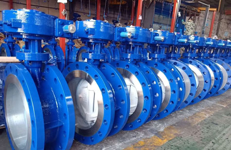 电动蝶阀与气动蝶阀的选用条件是什么？